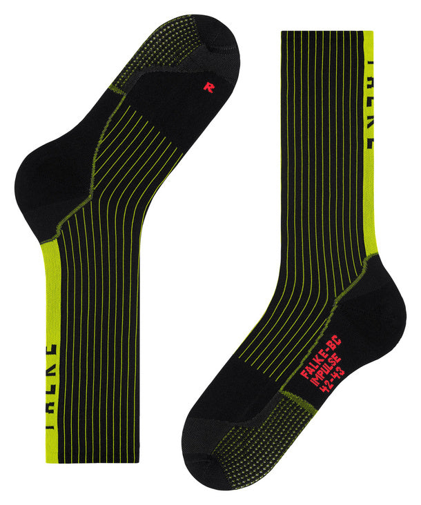 Unisex | BC Impulse Socks Unisex | Black