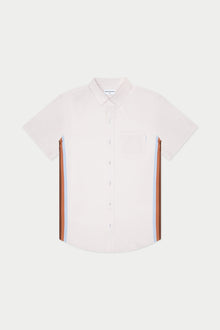 Rayas Weekend Shirt | Beige