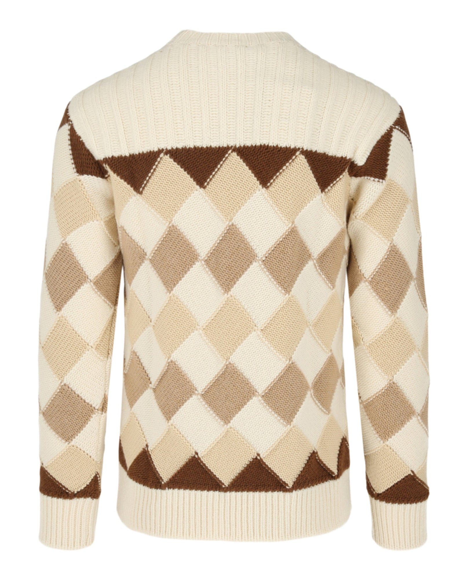 Ferragamo | Diamond Knit Sweater