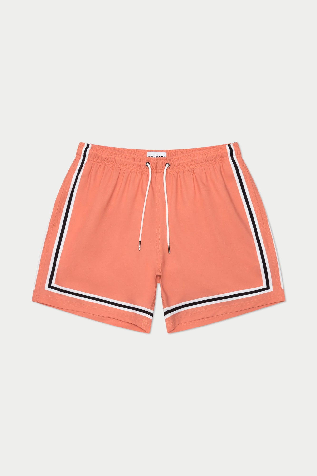 Coral Game Swim Short | Coral