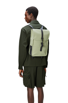 Unisex | Backpack - Mini W3 | Earth