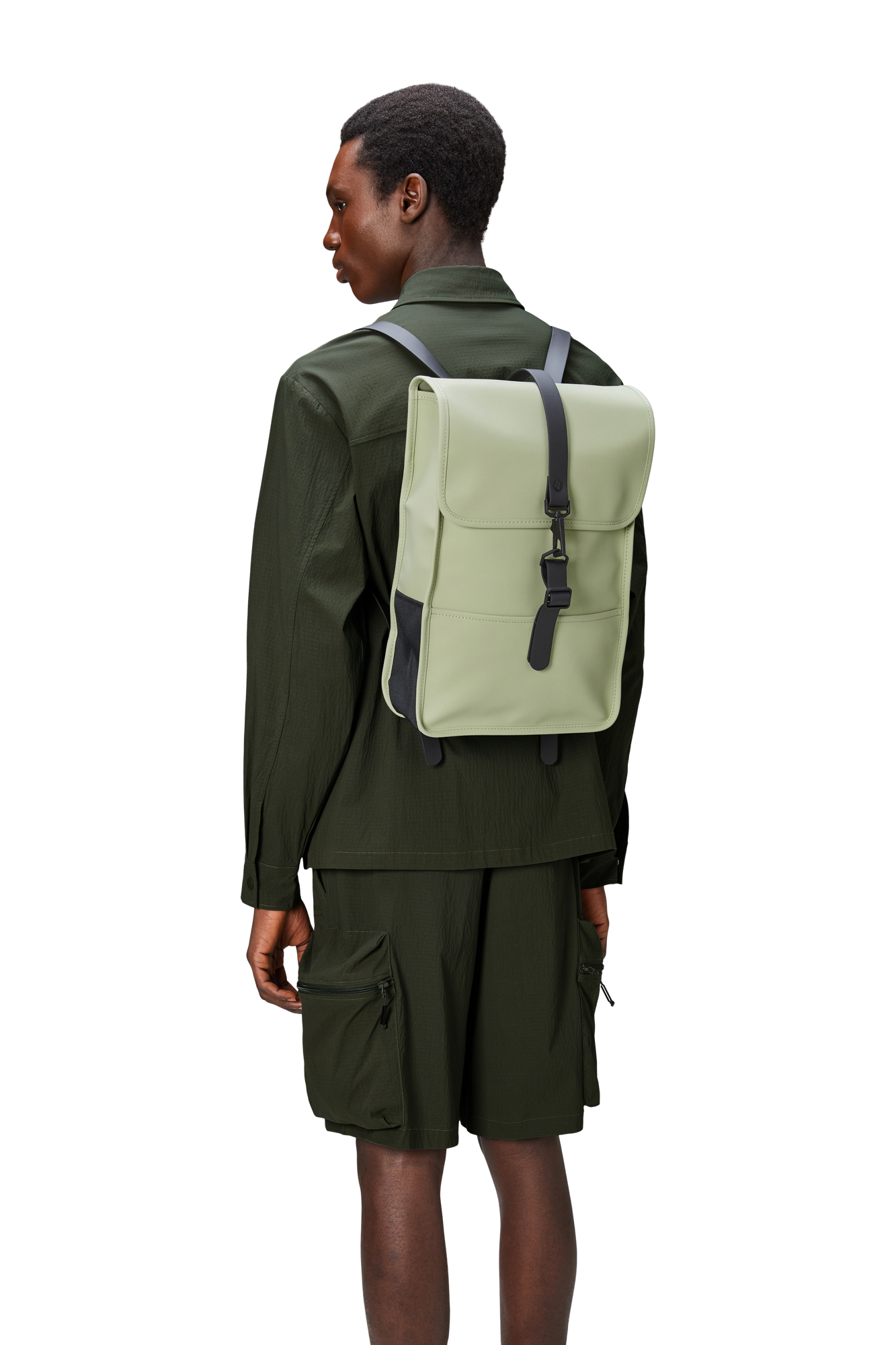 Unisex | Backpack - Mini W3 | Earth