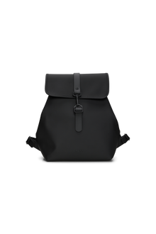 Unisex | Bucket Backpack W3 | Black