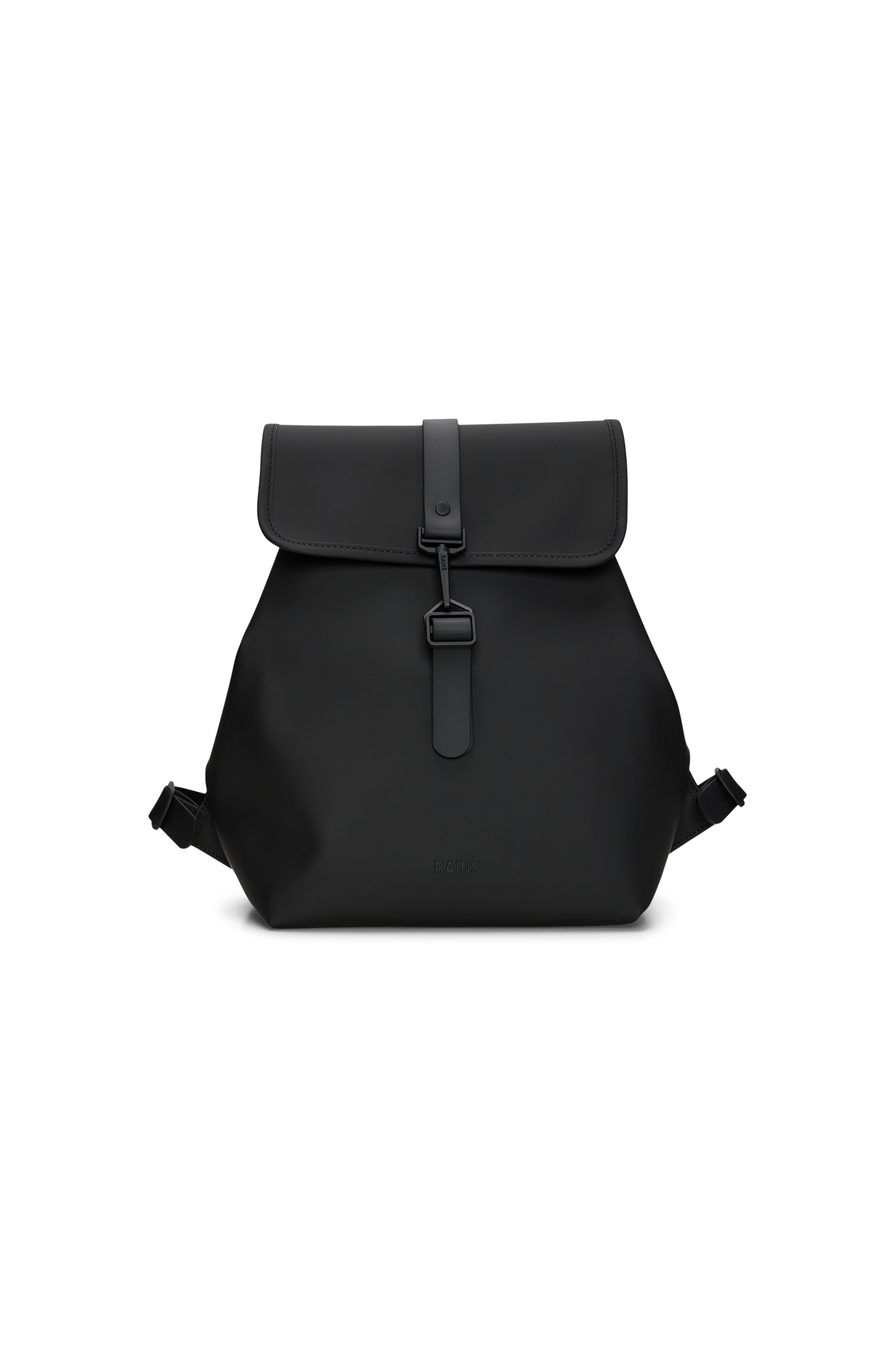 Unisex | Bucket Backpack W3 | Black