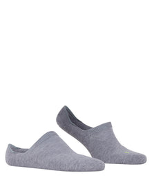 Unisex | Cool Kick Invisible Socks | Light Grey