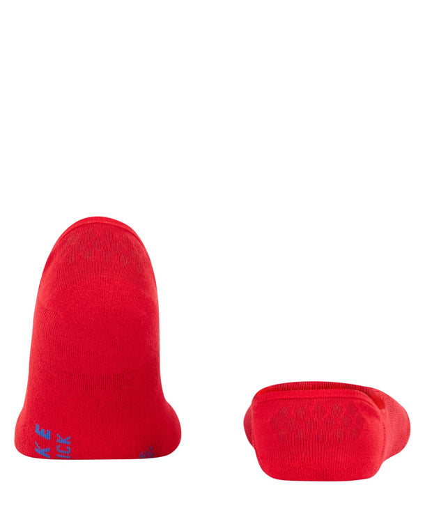 Unisex | Cool Kick Invisible Socks | Fire