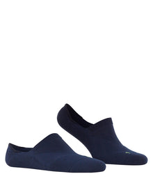 Unisex | Cool Kick Invisible Socks | Marine