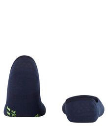 Unisex | Cool Kick Invisible Socks | Marine
