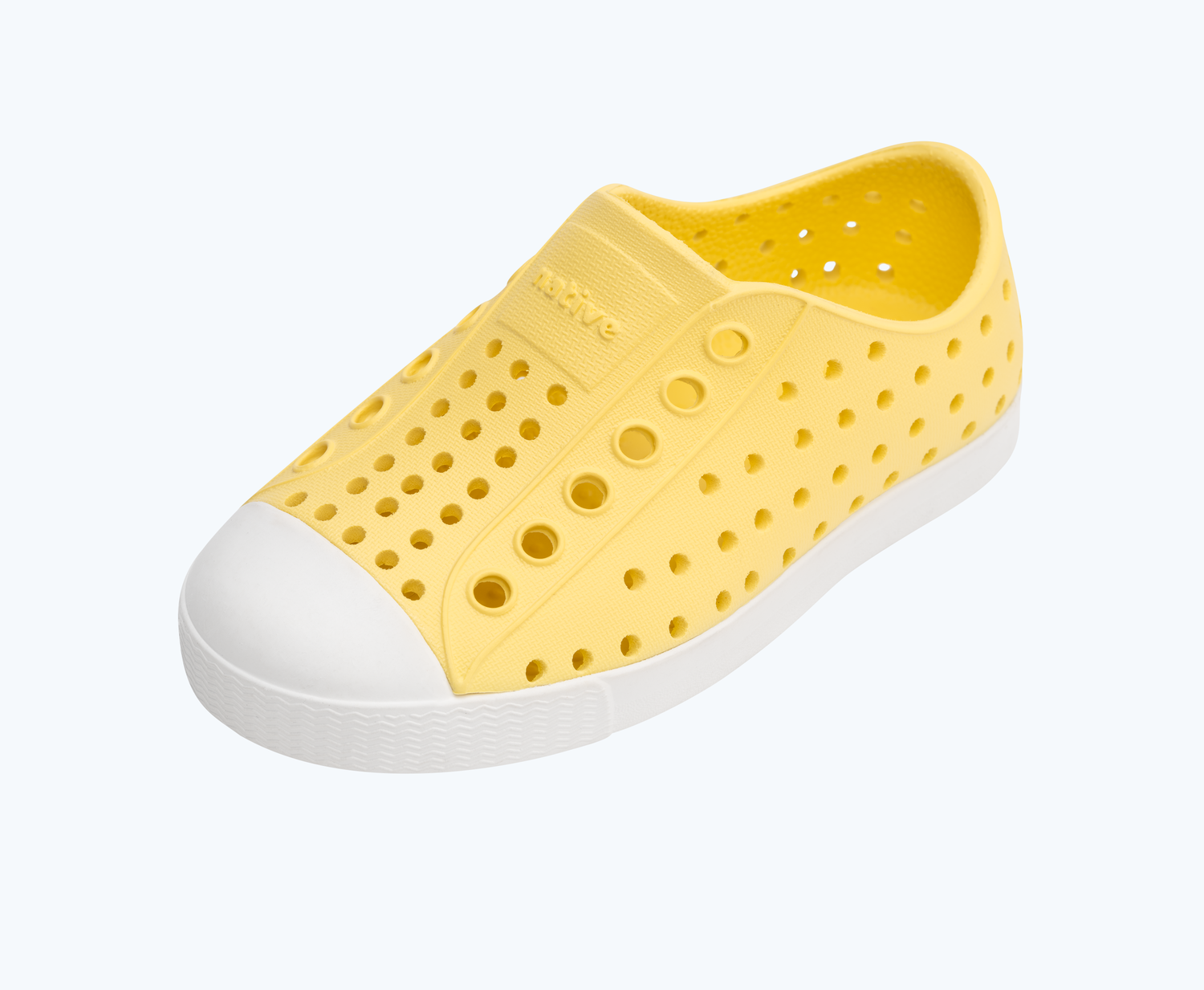 Kids | Jefferson Kids (C11-J6) | Gone Bananas Yellow / Shell White