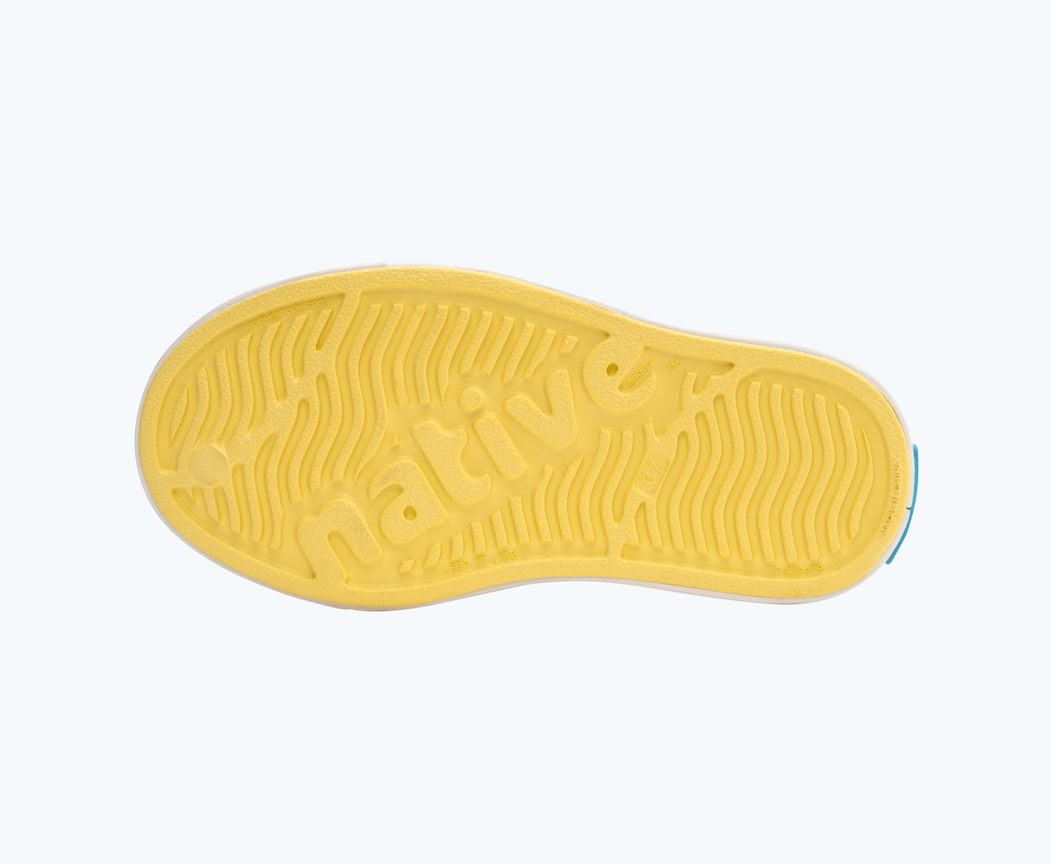Kids | Jefferson Kids (C11-J6) | Gone Bananas Yellow / Shell White