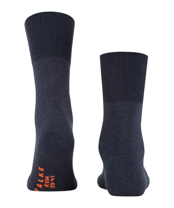 Unisex | Run Socks | Navyblue M