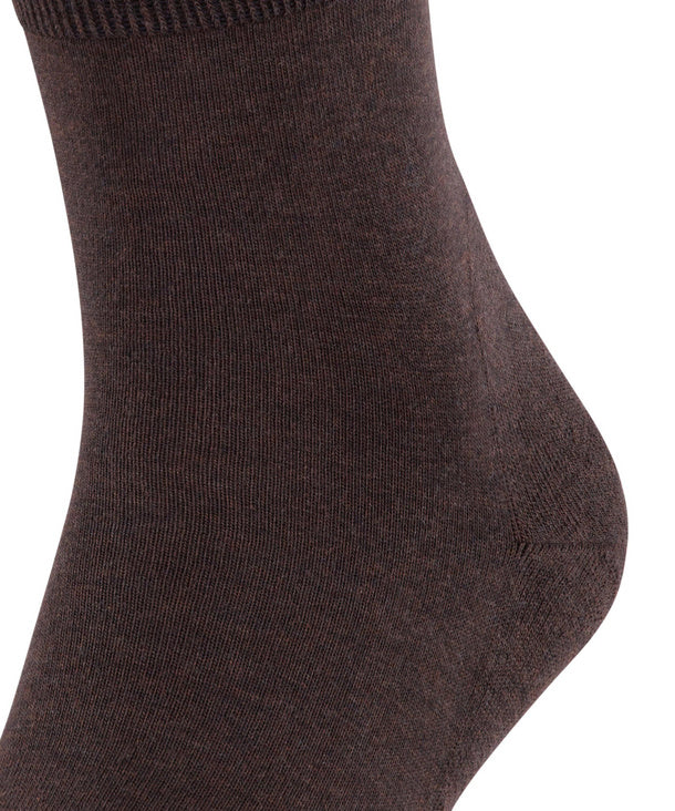 Unisex | Run Socks | Dark Brown