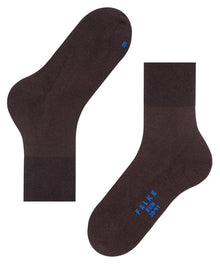Unisex | Run Socks | Dark Brown