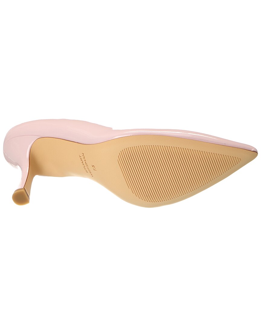 Stuart Weitzman | Womens | Isla 75 Patent Pump | Pink