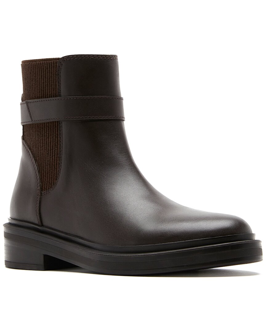 La Canadienne | Womens | Lily Leather Boot | Brown