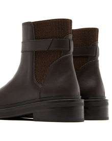 La Canadienne | Womens | Lily Leather Boot | Brown