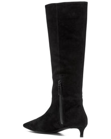 Cole Haan | Womens | Go-To Janece Suede Boot | Black