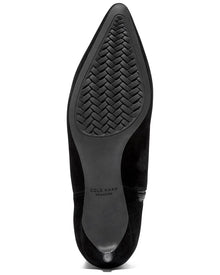 Cole Haan | Womens | Go-To Janece Suede Boot | Black
