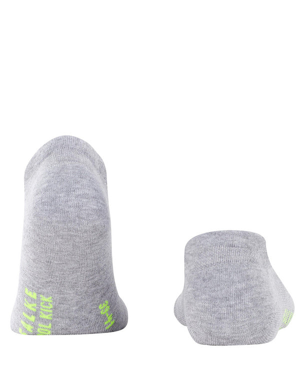 Unisex | Cool Kick Sneaker Socks | Light Grey
