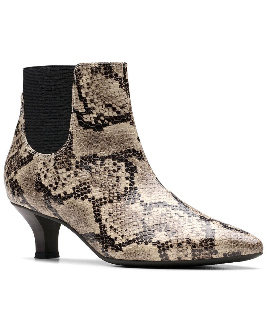 Clarks | Womens | Kepley Erin Boot | Grey