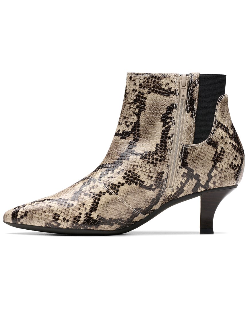 Clarks | Womens | Kepley Erin Boot | Grey