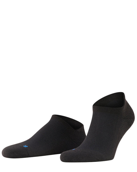 Unisex | Cool Kick Sneaker Socks | Black