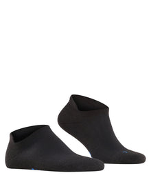 Unisex | Cool Kick Sneaker Socks | Black