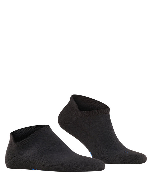 Unisex | Cool Kick Sneaker Socks | Black