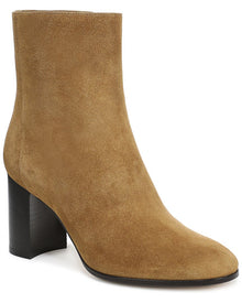 Vince | Womens | Elora Suede Boot | Tan
