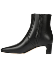 Vince | Womens | Sutter-B Leather Bootie | Black