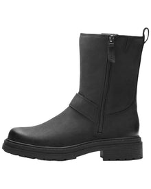 Clarks | Womens | Orinoco3 Bay Leather Boot | Black