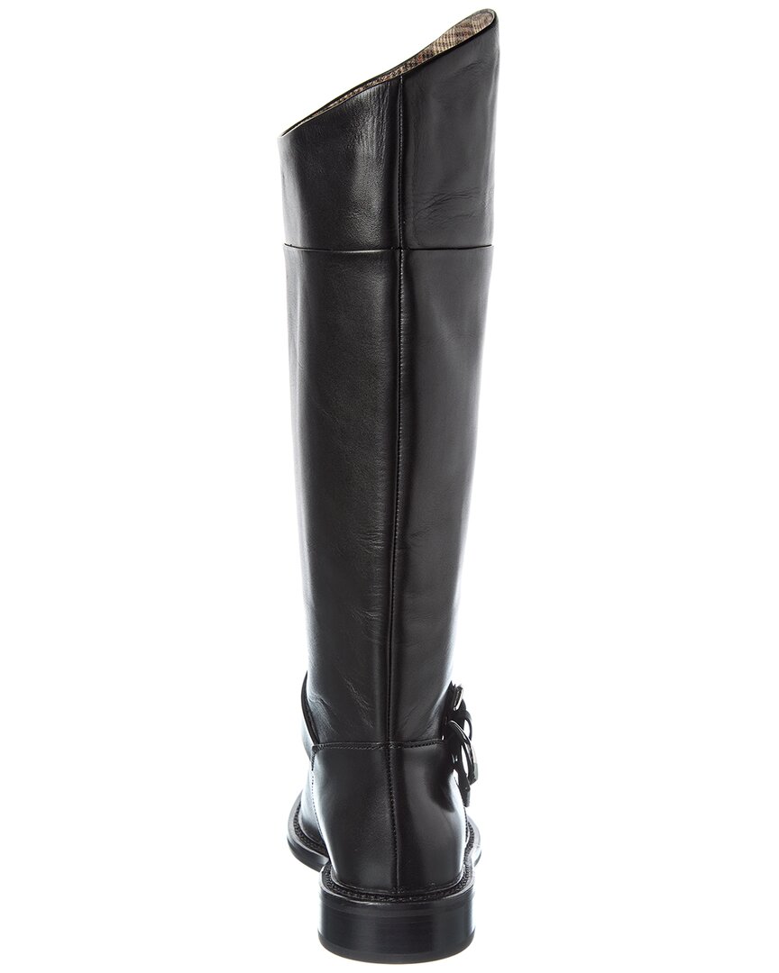 rag & bone | Womens | Hayden Leather Riding Boot | Black