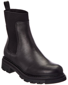La Canadienne | Womens | Darren Leather Boot | Black