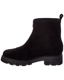La Canadienne | Womens | Keith Suede Bootie | Black