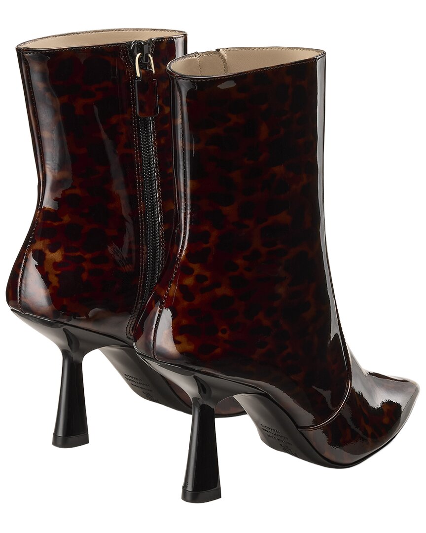 Stuart Weitzman | Womens | Stuart Supersculpt Zip Bootie 85 | Brown
