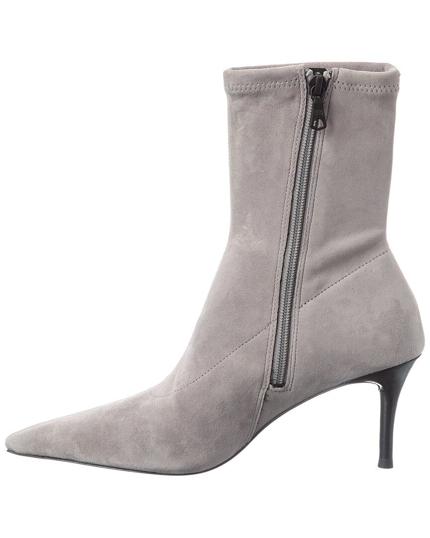 rag & bone | Womens | Mercer Suede Boot | Grey