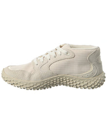 Merrell | Womens | Wrapt Canvas & Suede Sneaker | White