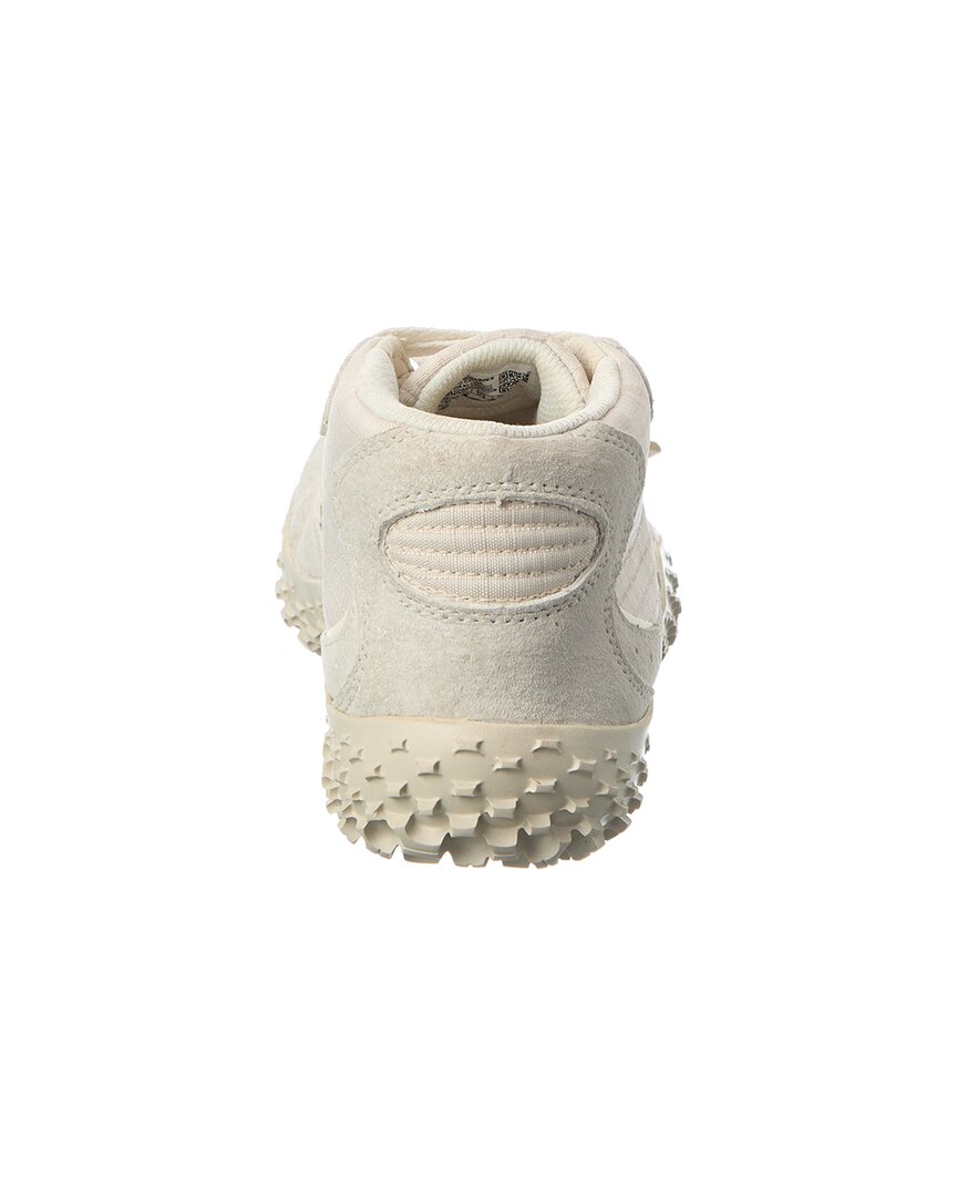Merrell | Womens | Wrapt Canvas & Suede Sneaker | White