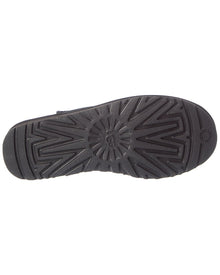 UGG | Womens | Classic Micro Suede Boot | Black