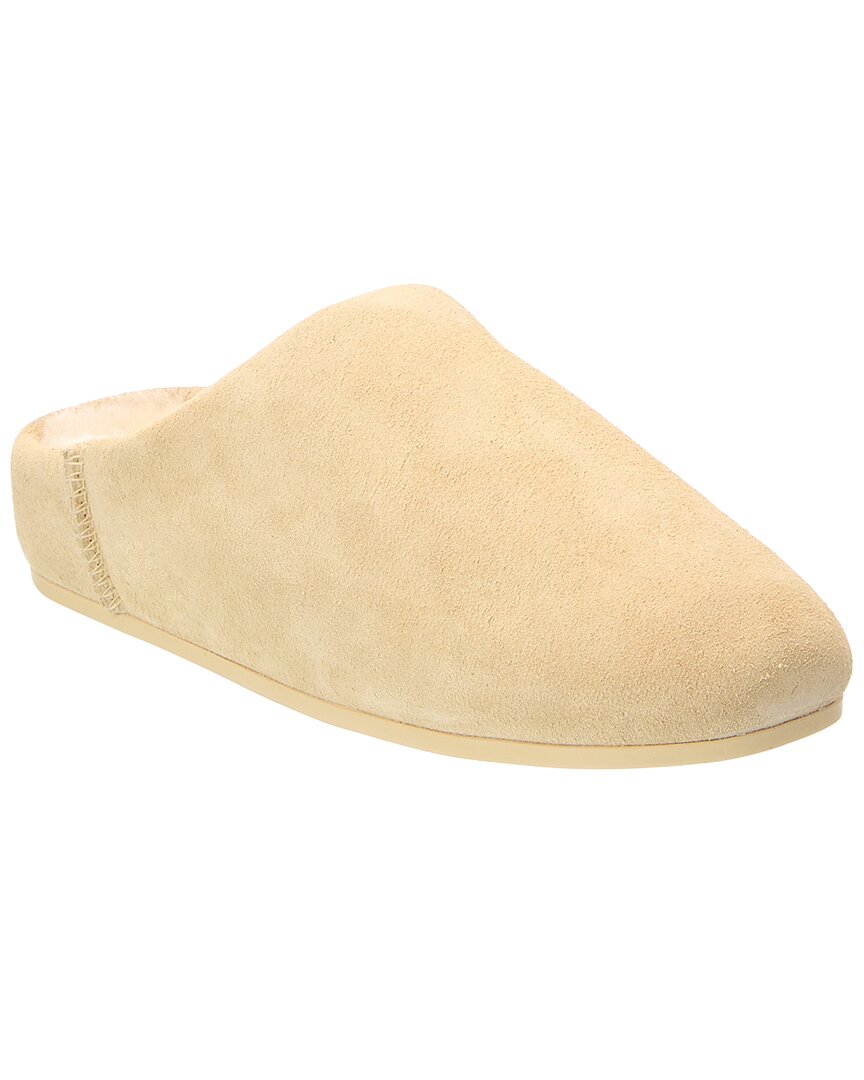 UGG | Womens | W Elea Suede Slip-On | Beige