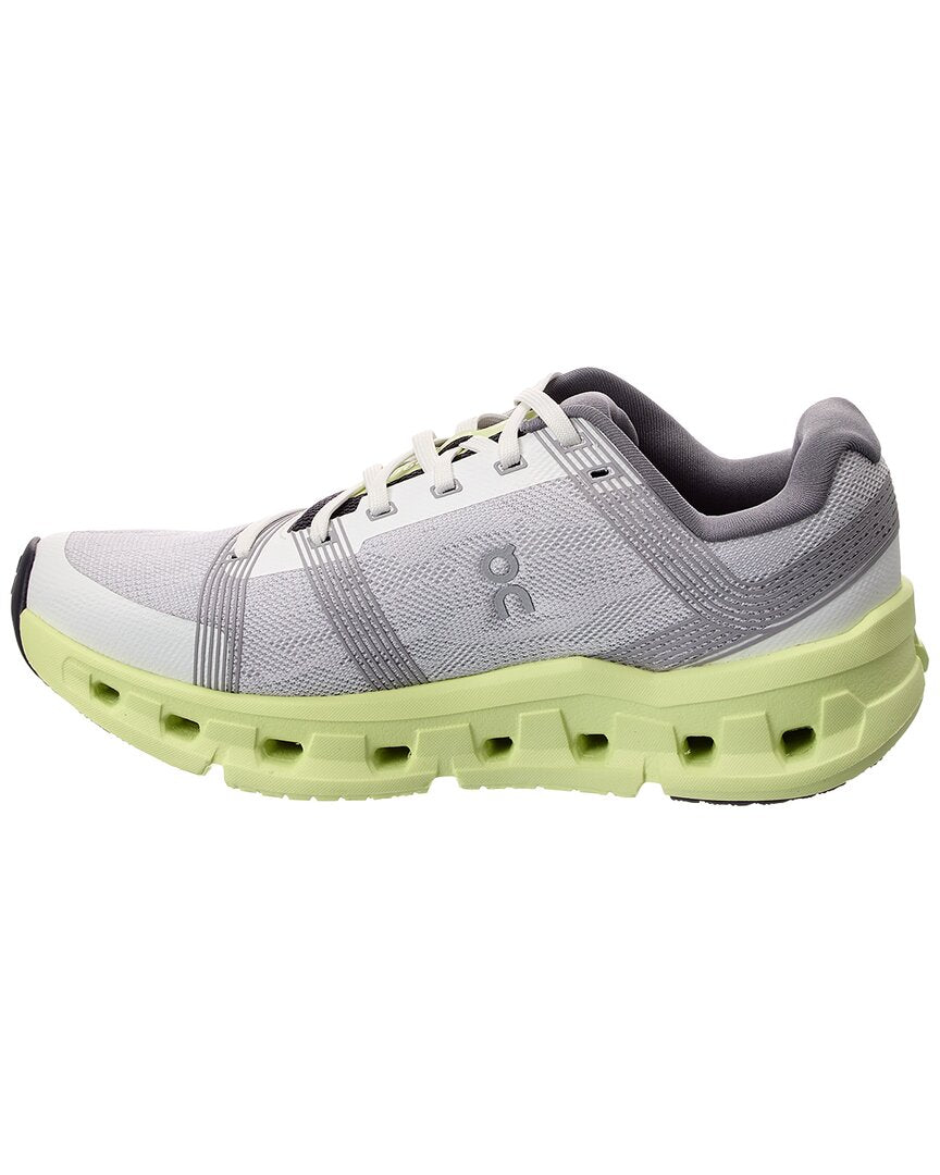 On Running | Womens | Cloudgo 1 Sneaker | Grey Multi