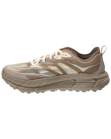 Hoka | Womens | Mafate Speed 4 Sneaker | Tan