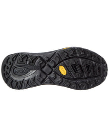 Hoka | Womens | Mafate Speed 2 Leather & Canvas Sneaker | Silver