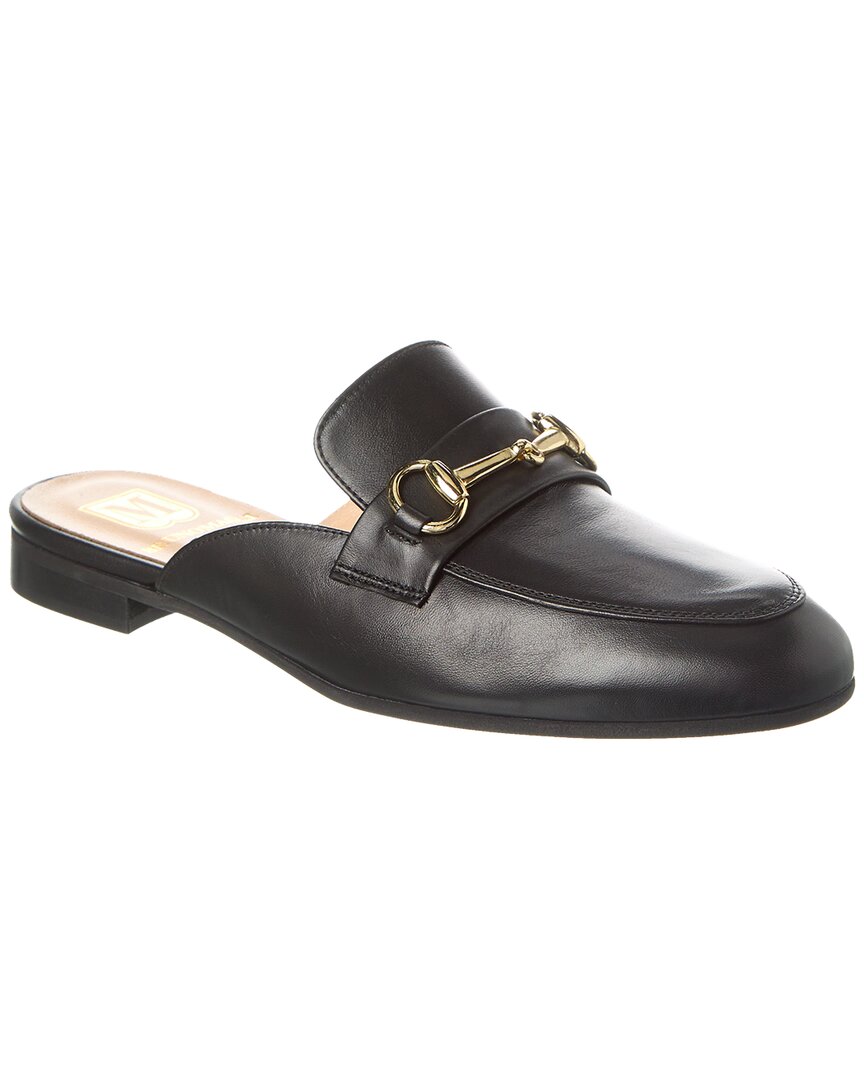 M by Bruno Magli | Womens | Dalia Leather Loafer | Black