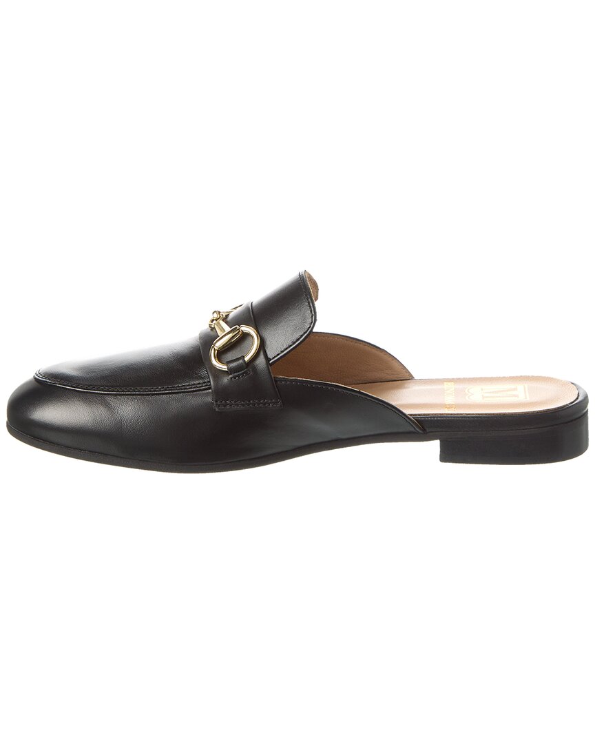 M by Bruno Magli | Womens | Dalia Leather Loafer | Black