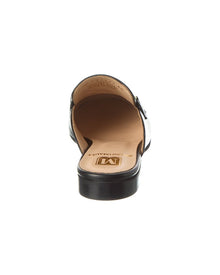 M by Bruno Magli | Womens | Dalia Leather Loafer | Black