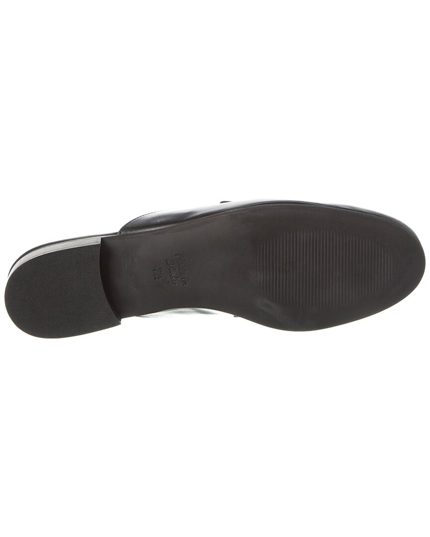 M by Bruno Magli | Womens | Dalia Leather Loafer | Black
