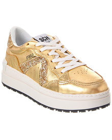 SCHUTZ | Womens | St Bold Leather Sneaker | White