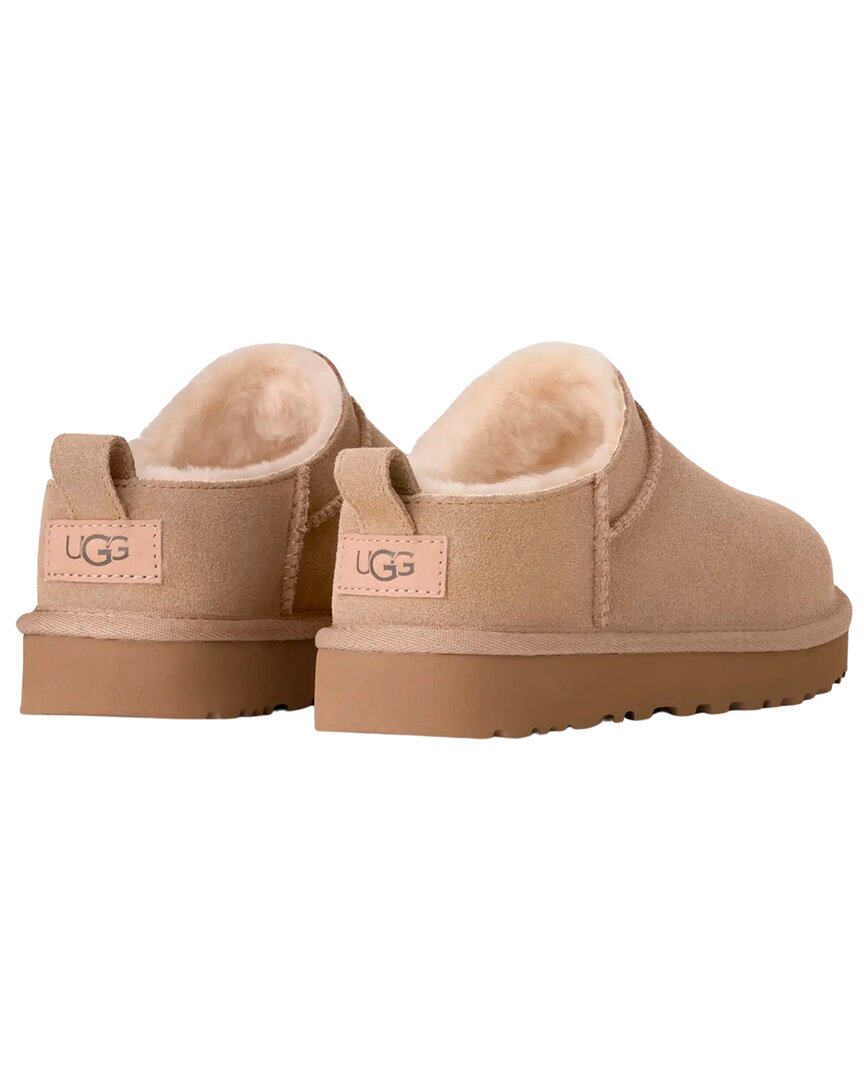UGG | Womens | Classic Micro Suede Boot | Beige