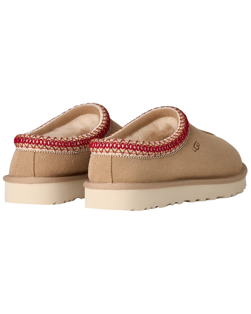 UGG | Womens | Tasman II Suede Slipper | Brown Multi